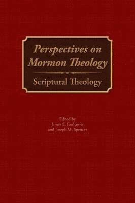 Perspectives on Mormon Theology 1