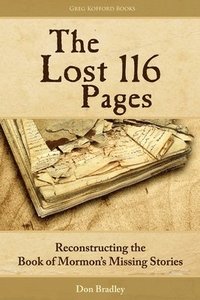 bokomslag Lost 116 Pages