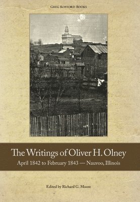 The Writings of Oliver Olney 1
