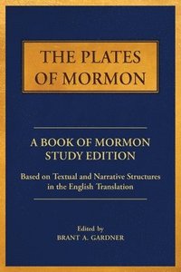 bokomslag The Plates of Mormon