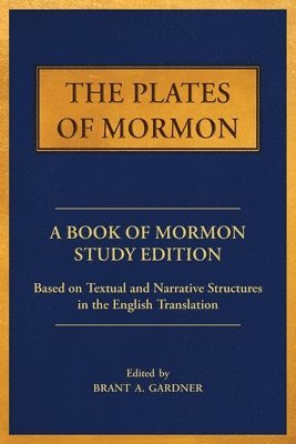 Plates of Mormon