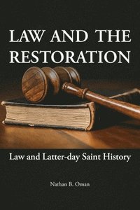 bokomslag Law and the Restoration