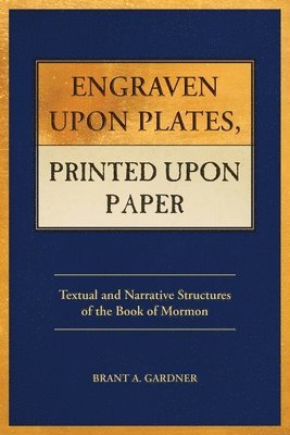 Engraven Upon Plates, Printed Upon Paper 1