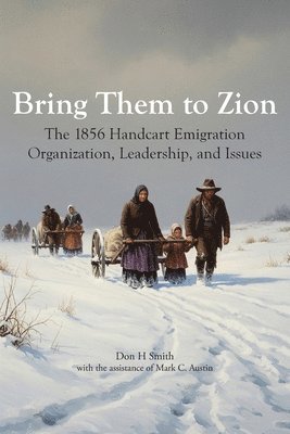 bokomslag Bring Them to Zion