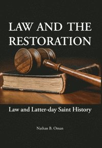 bokomslag Law and the Restoration