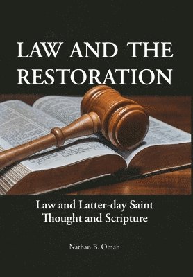 bokomslag Law and the Restoration