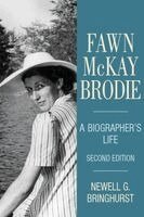 Newell G Bringhurst - Fawn McKay Brodie, Häftad