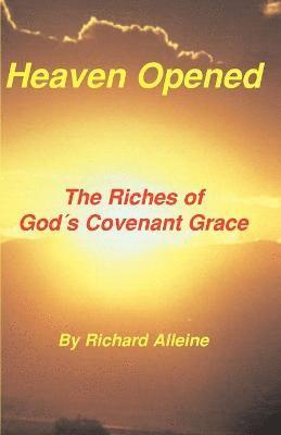 Richard Alleine, Joseph Alleine - Heaven Opened, Häftad