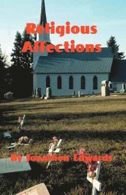 Jonathan Edwards - Religious Affections, Häftad