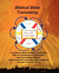 bokomslag Biblical Bible Translating