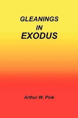 Gleanings in Exodus 1