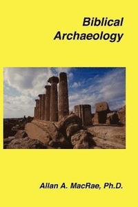 bokomslag Biblical Archaeology