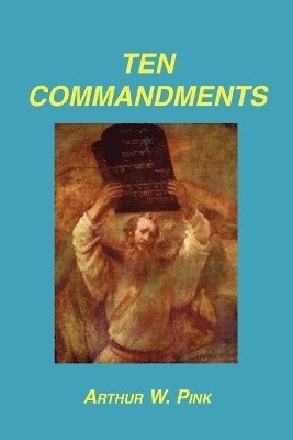 bokomslag Ten Commandments