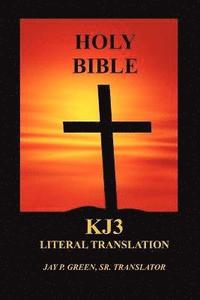 bokomslag Literal Translation Bible-OE-Kj3