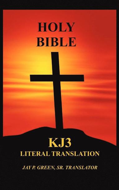 bokomslag Literal Translation Bible-OE-Kj3