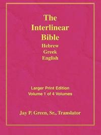 bokomslag Larger Print Bible-Il-Volume 1