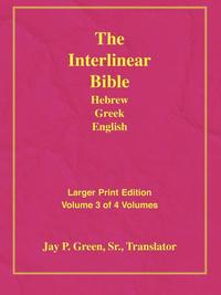 bokomslag Larger Print Bible-Il-Volume 3