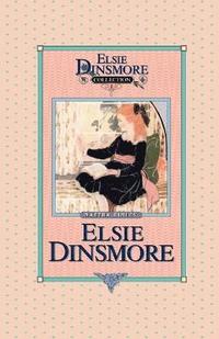 bokomslag Elsie Dinsmore, Book 1