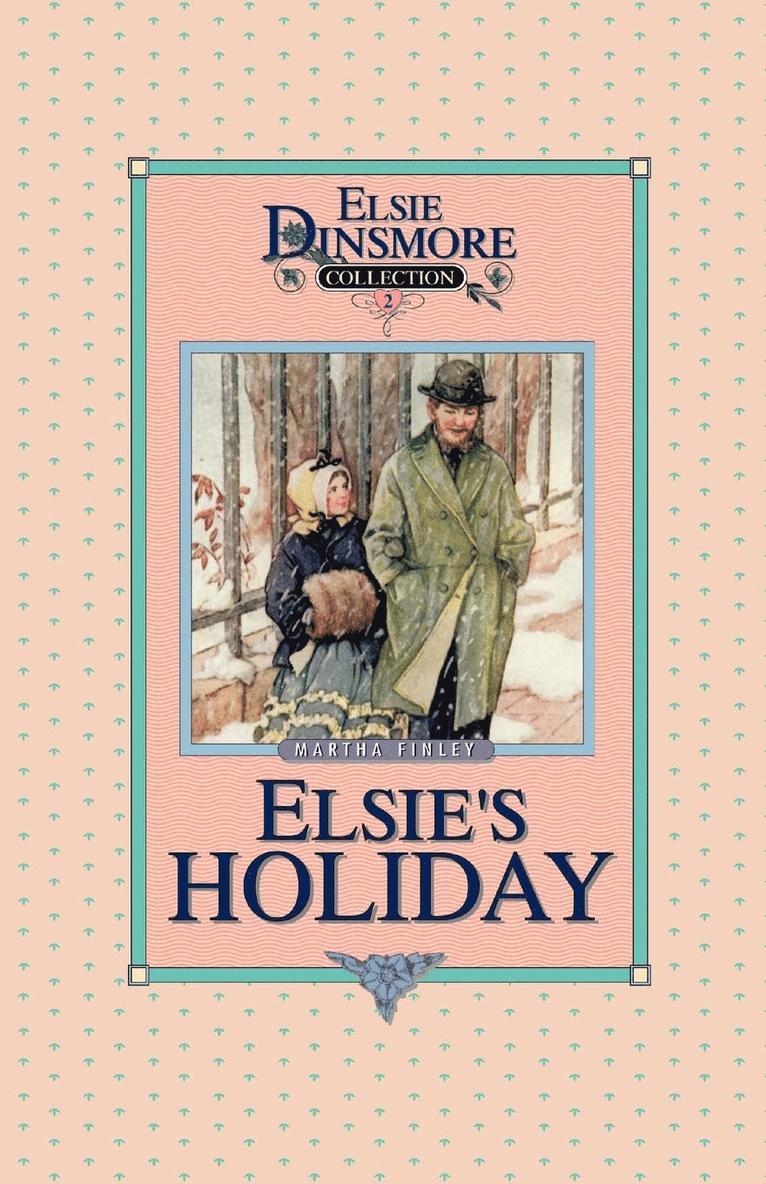 Martha Finley - Holidays at Roselands, Book 2, Häftad