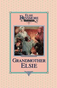 bokomslag Grandmother Elsie, Book 8