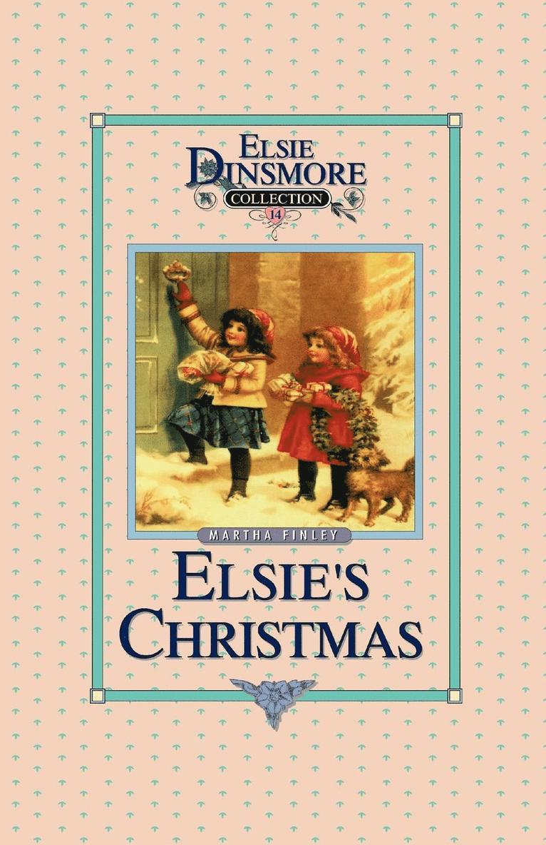 Martha Finley - Christmas with Grandma Elsie, Book 14, Häftad