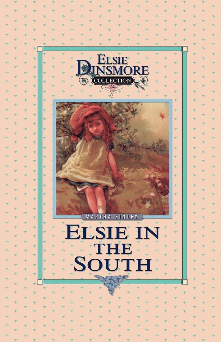 Martha Finley - Elsie in the South, Book 24, Häftad