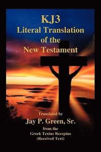 bokomslag Kj3 Literal Translation of the New Testament