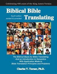 bokomslag Biblical Bible Translating, 4th Edition