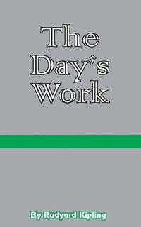 bokomslag Day's Work