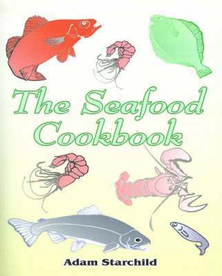 bokomslag Seafood Cookbook