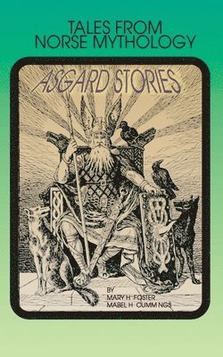 bokomslag Asgard Stories