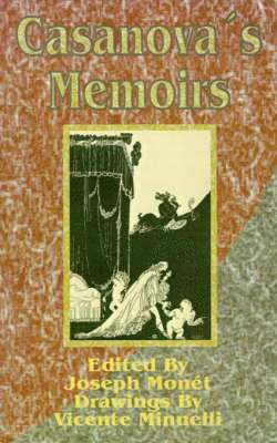 Joseph Monet - Casanova's Memoirs, Häftad