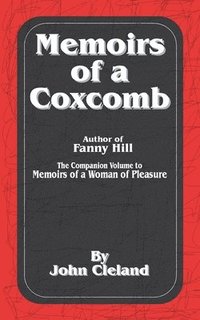 bokomslag Memoirs of a Coxcomb