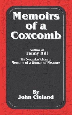 bokomslag Memoirs of a Coxcomb