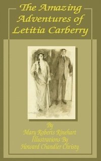 bokomslag Amazing Adventures of Letitia Carberry