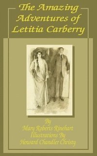 bokomslag The Amazing Adventures of Letitia Carberry