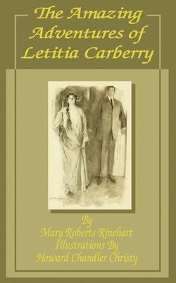 bokomslag Amazing Adventures of Letitia Carberry