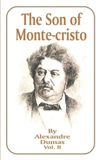 bokomslag The Son of Monte-Cristo