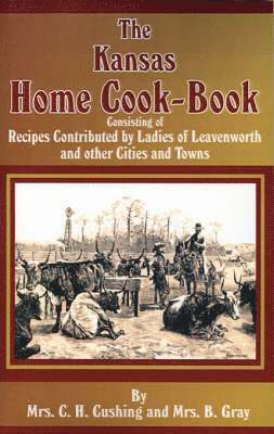 The Kansas Home Cookbook 1