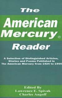 bokomslag The American Mercury Reader