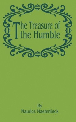 The Treasure of the Humble 1