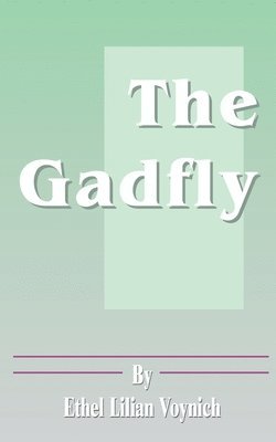 bokomslag The Gadfly