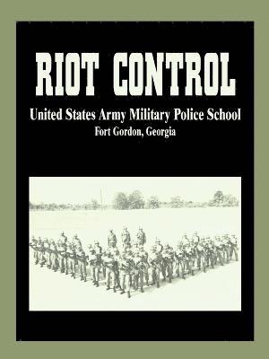bokomslag Riot Control