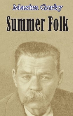 bokomslag Summer Folk