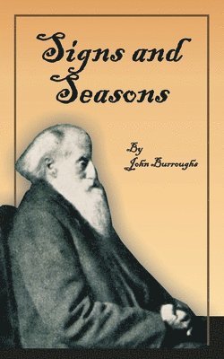 bokomslag Signs and Seasons