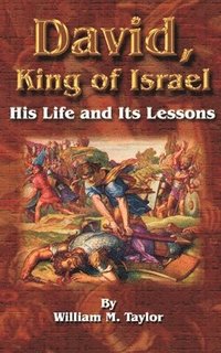 bokomslag David, King of Israel