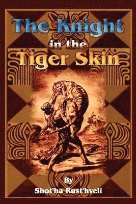 bokomslag Knight in the Tiger Skin