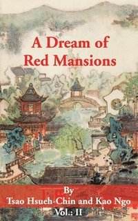 bokomslag A Dream of Red Mansions