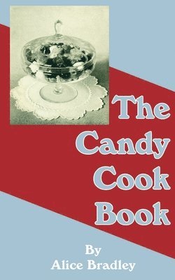 bokomslag The Candy Cook Book