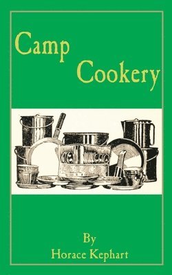 bokomslag Camp Cookery